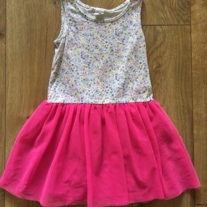 Baby Gap Floral TuTu Dress